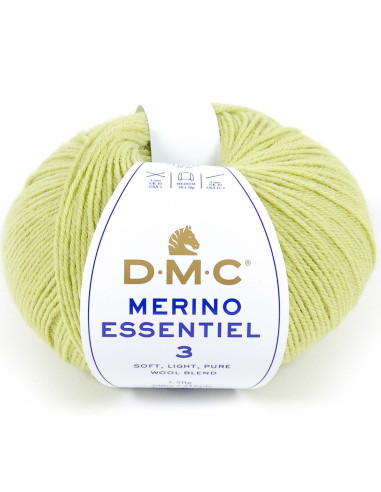 Essentiële Merino wol 3 DMC