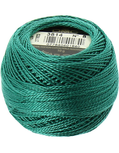 DMC perlé katoen bol nr. 8