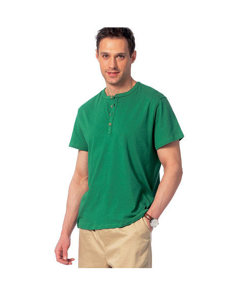 Patron de débardeurs, t-shirts et short - McCall's 6973