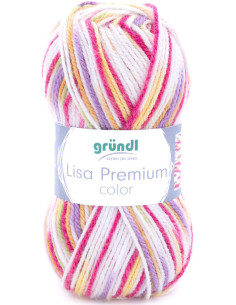 Lisa Premium kleur breigaren Gründl 2