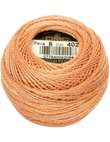 DMC perlé katoen bol nr. 8