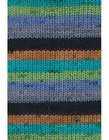 Hot Socks kleur Gründl sokkenwol