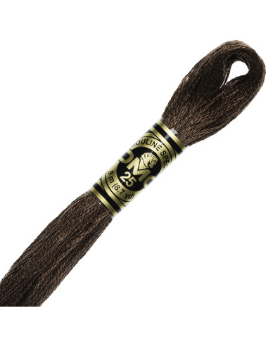 DMC Mouliné borduurgaren
