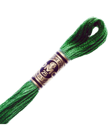 DMC Mouliné borduurgaren