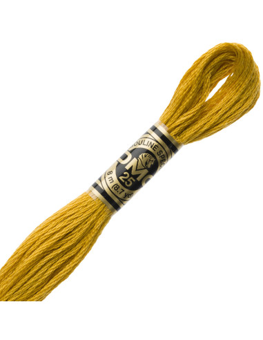 DMC Mouliné borduurgaren
