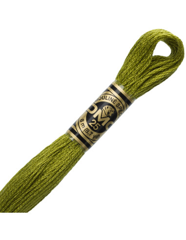 DMC Mouliné borduurgaren