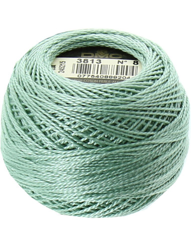 DMC perlé katoen bol nr. 8