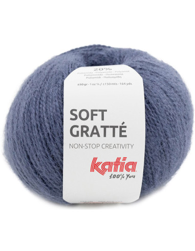 Katia Soft Gratté wol