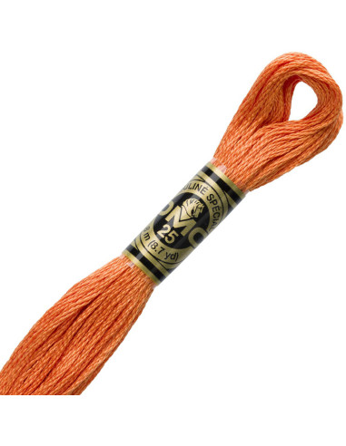 DMC Mouliné borduurgaren