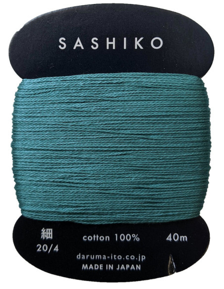 Daruma sashiko draad 40 m
