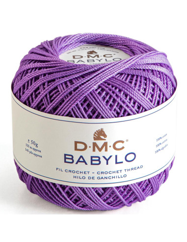DMC Babylo 5 haakgaren
