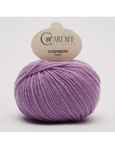 Klassieke Cardiff Cashmere Wol