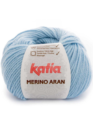 Katia Merino Aran wol