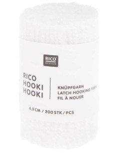 Draad om te knopen 6,5 cm Rico Hooki Hooki 2