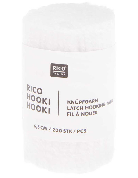 Binddraad 6,5 cm Rico Hooki Hooki