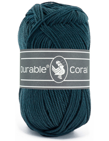 Coton Durable Coral