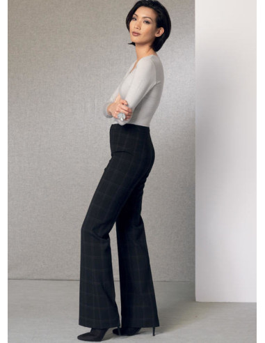 Broekpatroon - Vogue 9181