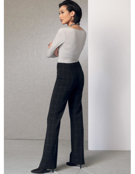 Broekpatroon - Vogue 9181