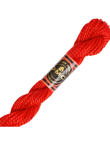 DMC perlé katoen garen 3