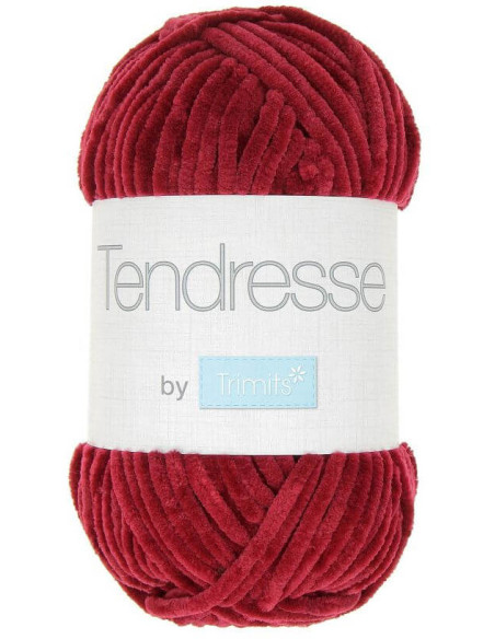 Chenille draad Tederheid