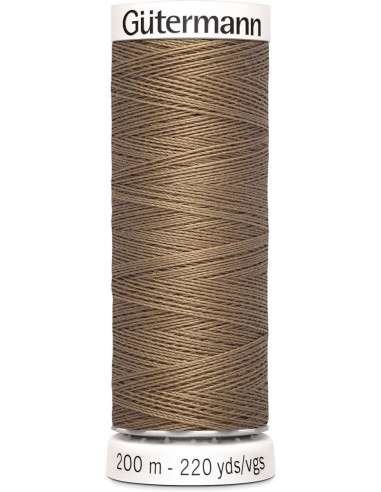 Fil à coudre Gütermann polyester 200 m