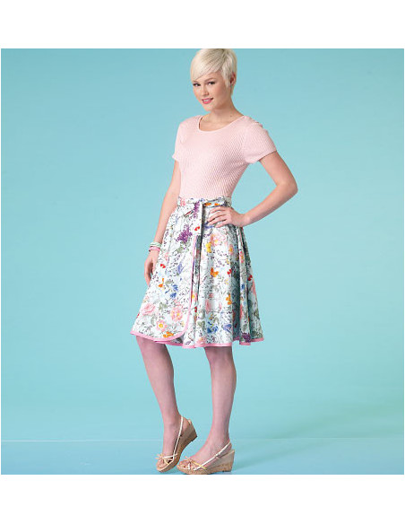 Rokpatroon - McCall's 7129