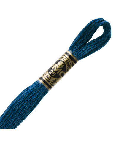DMC Mouliné borduurgaren