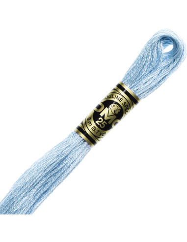 DMC Mouliné borduurgaren
