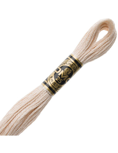 DMC Mouliné borduurgaren