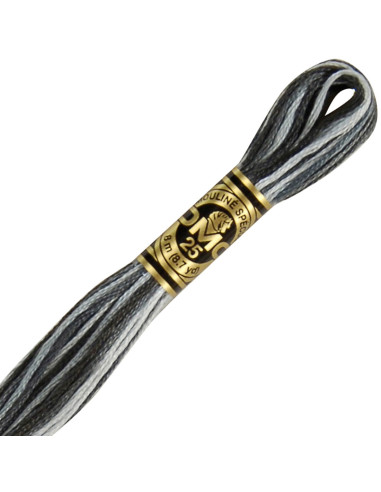 DMC Mouliné borduurgaren