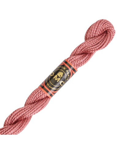 DMC perlé katoen garen 5