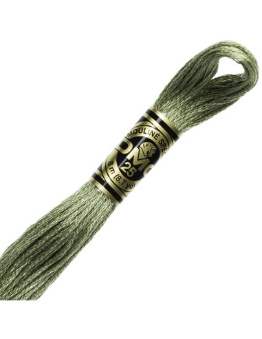 DMC Mouliné borduurgaren