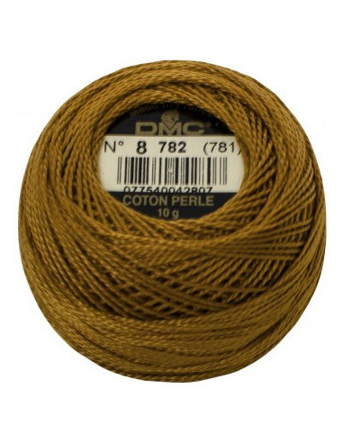 DMC perlé katoen bol nr. 8