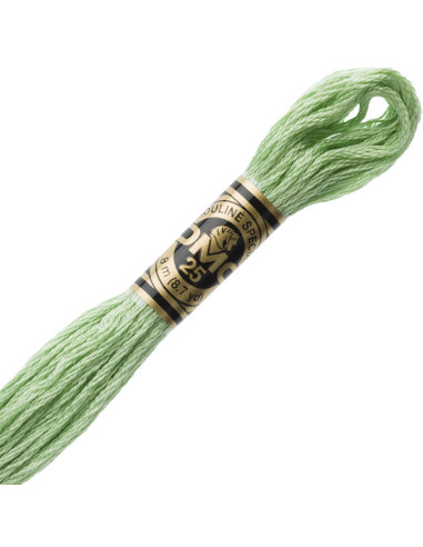 DMC Mouliné borduurgaren