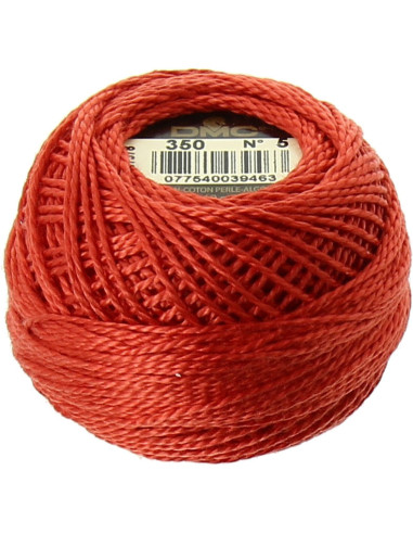 DMC perlé katoen bol nr. 5