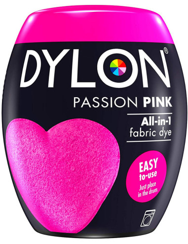 Dylon alles-in-één textielverf voor in de wasmachine