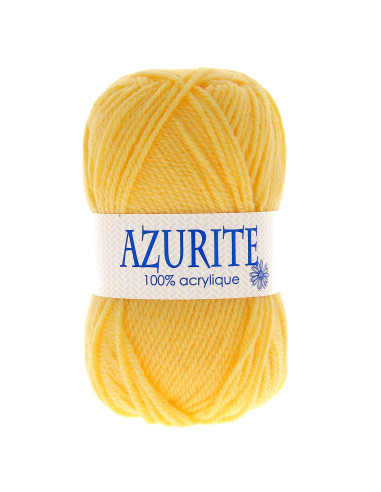 Sachet de 10 pelotes de fils à tricoter Azurite