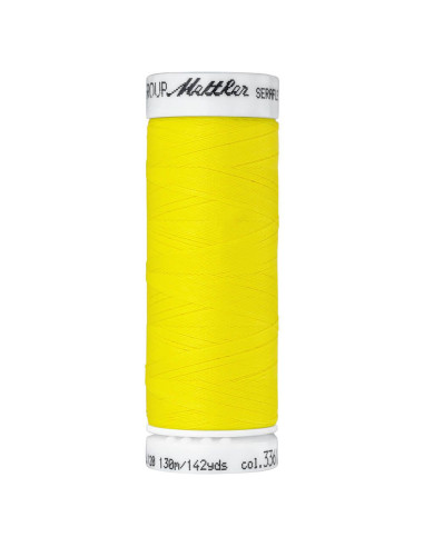 Elastisch naaigaren Seraflex Mettler 130 m