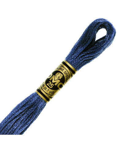 DMC Mouliné borduurgaren
