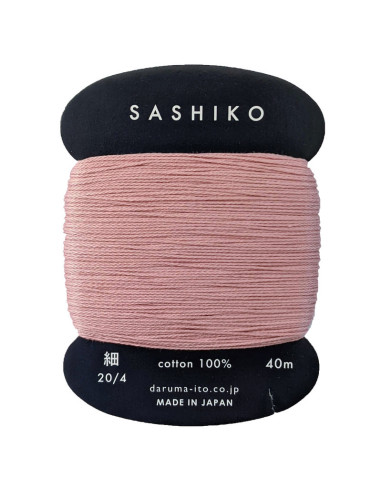 Daruma sashiko draad 40 m
