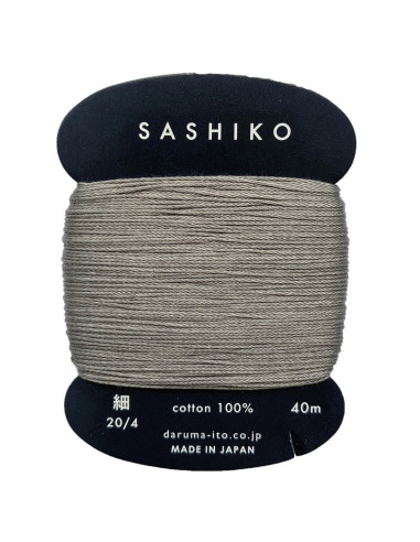 Daruma sashiko draad 40 m