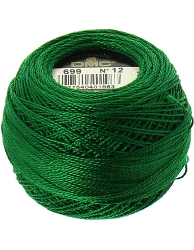 DMC perlé katoen bolletje nr. 12