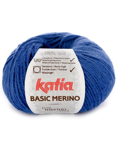 Katia Basic Merino wol