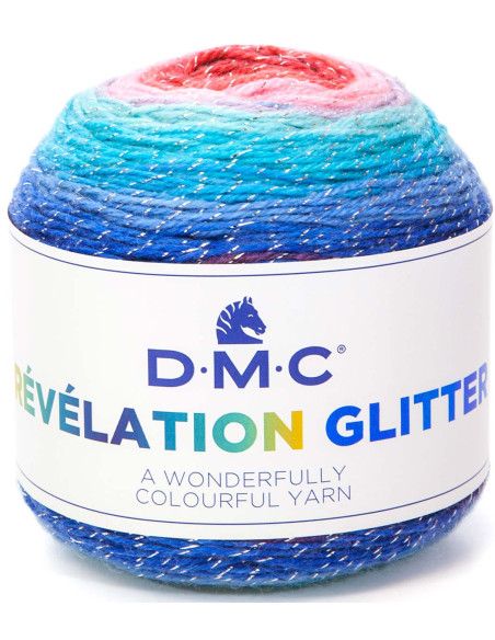DMC Laine Révélation Glitter