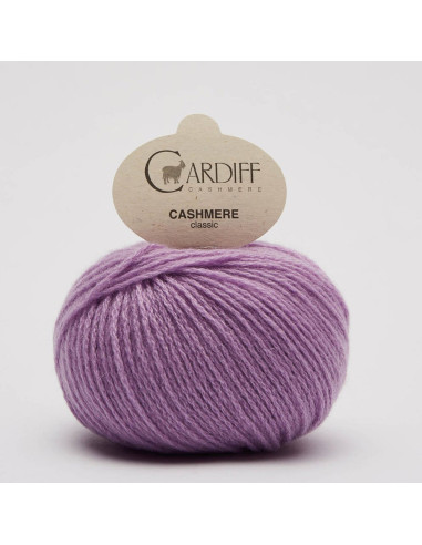 Klassieke Cardiff Cashmere Wol