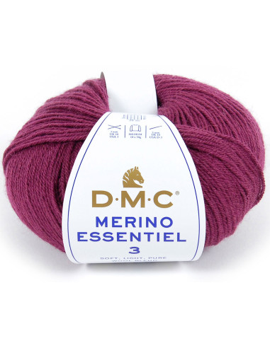 Essentiële Merino wol 3 DMC