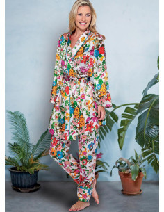 Pyjamapatroon - McCall's 8056