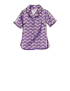 Pyjamapatroon - McCall's 8056 2