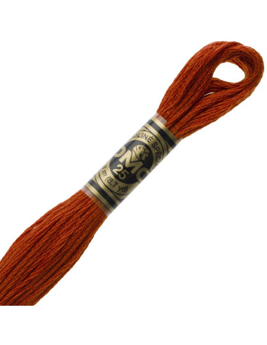 DMC Mouliné borduurgaren