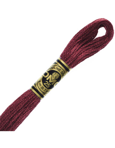 DMC Mouliné borduurgaren